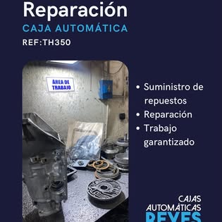 Nuestro taller especializado